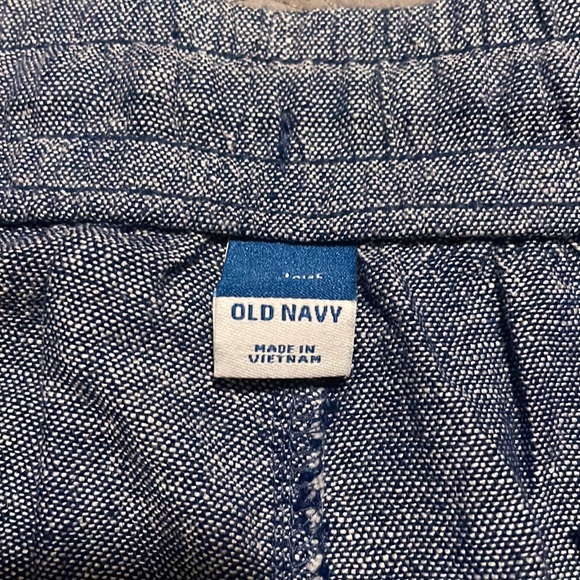 Linen shorts - Picture 2 of 4